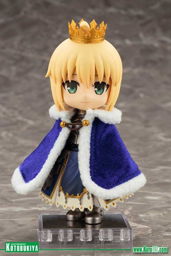 FATE/GRAND ORDER  SABER/ALTRIA PENDRAGON CU-POCHE