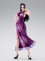 TAMASHII NATIONS BOA HANCOCK -MARINEFORD- - ONE PIECE - photo 1