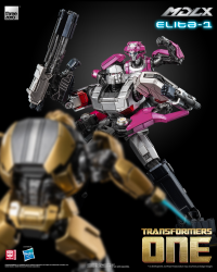 Transformers One - MDLX ELITA-1 3
