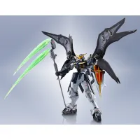 TAMASHII NATIONS METAL ROBOT SPIRITS <SIDE MS>GUNDAM  DEATHSCYTHE HELL - Mobile Suit Gundam Wing - photo 10
