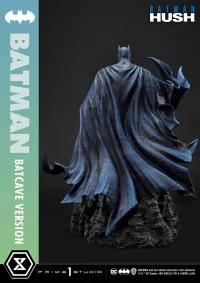 Prime 1 Studio Ultimate Premium Masterline Batman: Hush (Comics) Batman Deluxe Version - DC Comics - photo 107