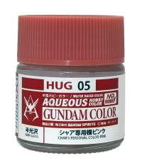 AQUEOUS HOBBY COLOR - PINK FOR CHAR AZNABLE 2