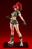 SNK THE KING OF FIGHTERS '97 OROCHI LEONA BISHOUJO STATUE 1
