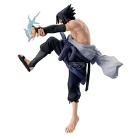 -NARUTO 72 series- 40 VIBRATION STARS-DEIDARA & SASUKE UCHIHA-(B:SASUKE UCHIHA) 3