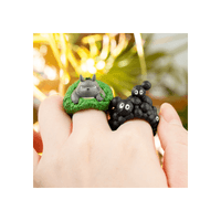 Kazaring - Totoro "My Neighbor Totoro" (Box/6) 4