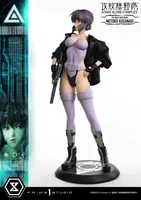 Prime 1 Studio Life Scale Masterline GHOST IN THE SHELL STAND ALONE COMPLEX MOTOKO KUSANAGI			 - Ghost in the Shell - photo 4