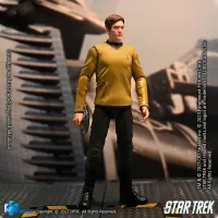 HIYA TOYS Exquisite Mini Series 1/18 Scale STAR TREK 2009 Sulu - Star Trek - photo 1