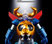 GX-100X Gaiking & Daikumaryu Power Up Option Set Divine Demon-Dragon Gaiking, Bandai Spirits Soul of Chogokin 5