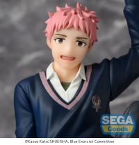 Blue Exorcist -Shimane Illuminati Saga- PM Perching Figure Renzo Shima 4