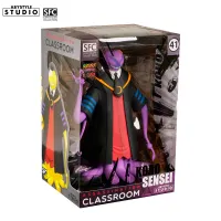 ABYstyle Studio Assassination Classroom - Purple Koro Sensei SFC Figure - Assassination Classroom - photo 8