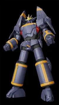 GOOD SMILE COMPANY MODEROID Miniature Combining & Transforming Gunbuster - Gunbuster - photo 1