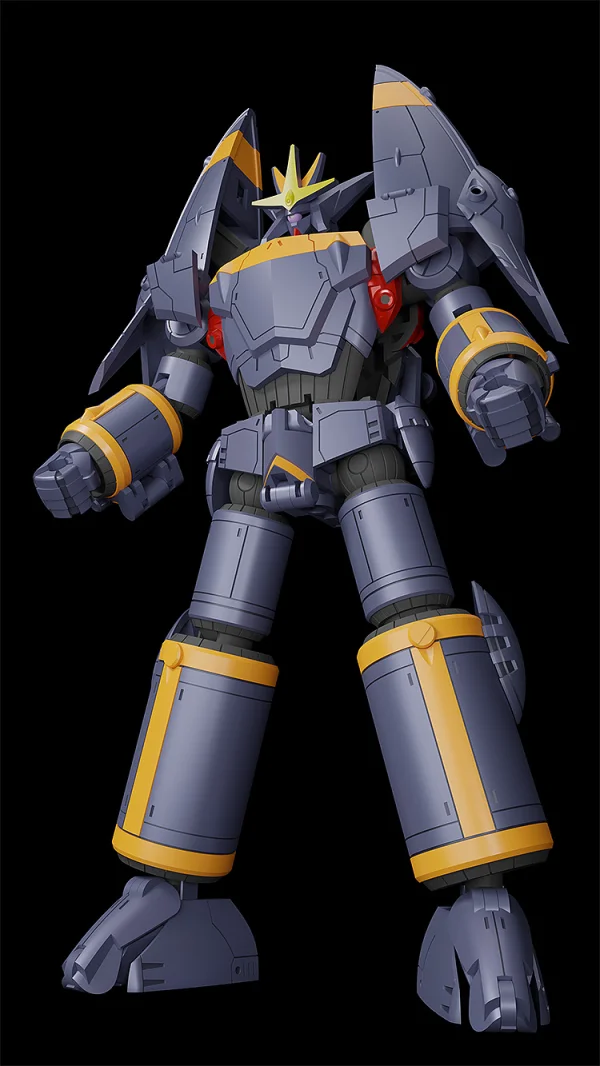 GOOD SMILE COMPANY MODEROID Miniature Combining & Transforming Gunbuster - Gunbuster