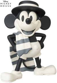 UDF Disney Series 10 Mickey Mouse (The Gallopin Gaucho) 3