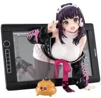 Hakoiri-musume 1/6 scaled pre-painted figure 『Nishiza-san』 illustrated by Nishizawa 5mm - Vtubers - photo 2