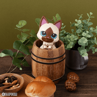 Lookup MONSTER HUNTER Airou【with gift】 3