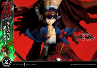 Ultimate Premium Masterline Tengen Toppa Gurren Lagann Kamina, Simon & Yoko with Lagann "Our Hearts Pierce the Skies!" Deluxe Version 107