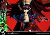 Prime 1 Studio Ultimate Premium Masterline Tengen Toppa Gurren Lagann Kamina, Simon & Yoko with Lagann "Our Hearts Pierce the Skies!" Deluxe Version - Tengen Toppa Gurren Lagann - photo 107