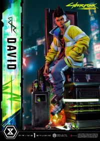 Real Elite Masterline Cyberpunk: Edgerunners David 38