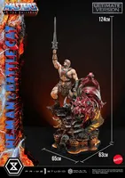 Prime 1 Studio Real Elite Masterline Masters of the Universe He-Man & Battle Cat Ultimate Version			 - Masters of the Universe - photo 49