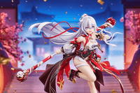 Kiana: Ba-Dum! Fiery Wishing Star 4