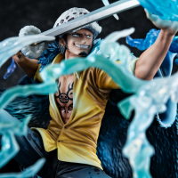 Portrait.Of.Pirates ONE PIECE “WA-MAXIMUM” ‶The Surgeon of Death〟 Trafalgar Law 【Awaken】 7