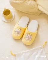TOYZEROPLUS LuLu the Piggy Winter Series -Slippers (with cover) - LuLu The Piggy - photo 3