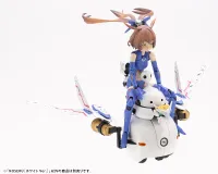 KOTOBUKIYA NOSERU [White Ver.] - Plastic Model Kit - photo 17