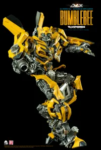 threezero Transformers: The Last Knight – DLX Bumblebee - Transformers - photo 13