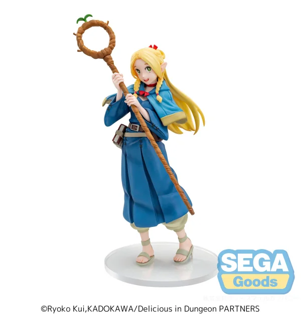 SEGA Luminasta "Delicious in Dungeon" "Marcille" - Delicious in Dungeon