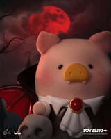 LuLu The Piggy - Surprise can 2 (Terror Castle) 2