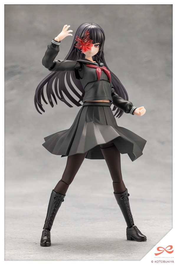 KUON YAKUSHIJI [MARIA KAGARIBI COSTUME]