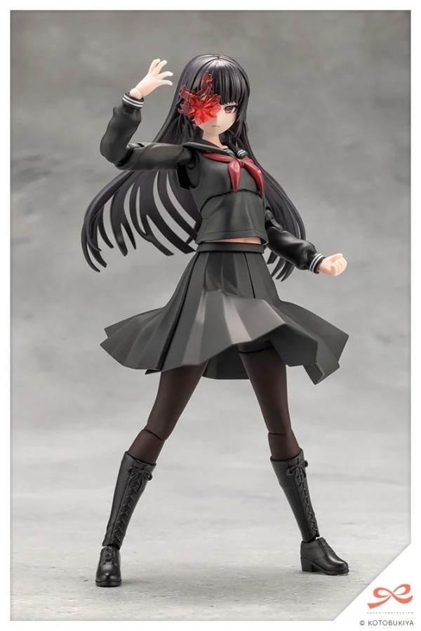 KOTOBUKIYA KUON YAKUSHIJI [MARIA KAGARIBI COSTUME] - SOUSAISHOJOTEIEN
