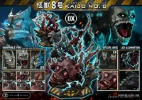 Prime 1 Studio Ultimate Premium Masterline Kaiju No.8 Kaiju No.8 DX Version - Kaiju No. 8 - photo 1