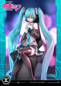 Prime 1 Studio PRISMA WING Hatsune Miku "Art by neco" 1/4 Scale Statue - Hatsune Miku - photo 14