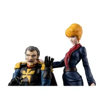 MegaHouse Principality of Zeon (Team Ramba Ral Set w/Gift) - Mobile Suit Gundam - photo 10