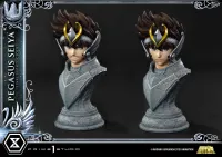Prime 1 Studio Premium Masterline Saint Seiya Pegasus Seiya "Final Bronze Cloth" Bonus Version - Saint Seiya - photo 14