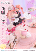 PRISMA WING A Couple of Cuckoos Erika Amano 1/7 Scale Pre-Painted Figure 4