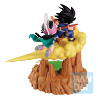 Son Goku & Chichi (Fantastic Adventure 2) 3