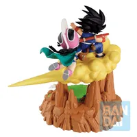 BANDAI Son Goku & Chichi (Fantastic Adventure 2) - Dragon Ball - photo 3