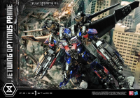 Museum Masterline Transformers: Dark of the Moon (Film) Jetwing Optimus Prime Bonus Version 28