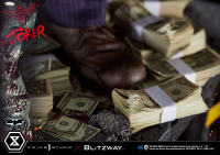 Museum Masterline The Dark Knight (Film) The Joker Bonus Version 52
