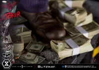 Prime 1 Studio Museum Masterline The Dark Knight (Film) The Joker Bonus Version - DC Comics - photo 52