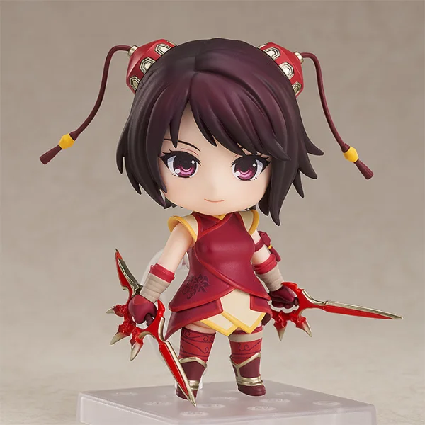 GOOD SMILE COMPANY Nendoroid Han LingSha - Legend of Sword and Fairy