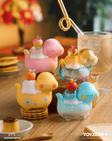Foodie Dinosaur - Fujiyama Jr. Vol. 2 (Blind Box) 9