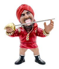 16d Soft Vinyl Collection 037 Tiger Jeet Singh 2