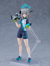 figma Shiroko Sunaookami (Cycling) DX Edition 13