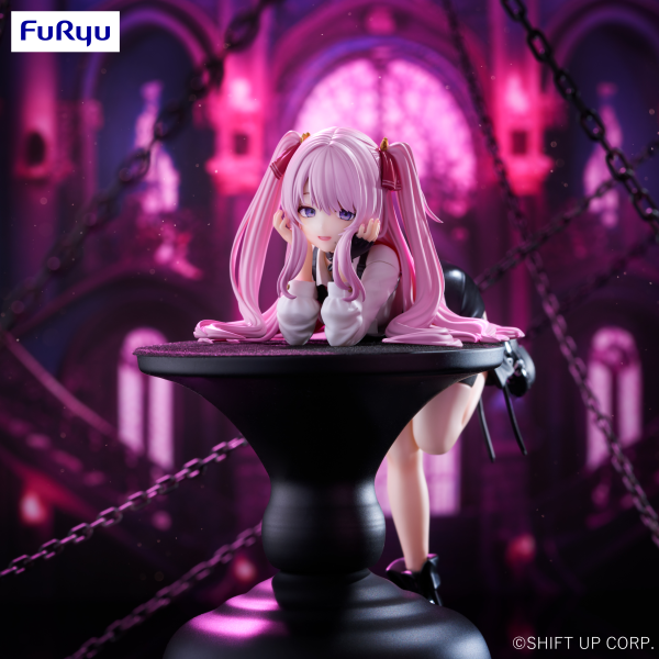Goddess of Victory: Nikke@Noodle Stopper Figure -Yuni-