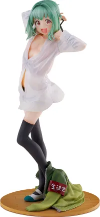 WING Seitokai ni mo Ana wa Aru!@Tan Otori 1/7 Scale Figure - There is Also a Hole in the Student Organization! - photo 9