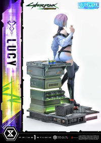 Real Elite Masterline Cyberpunk: Edgerunners Lucy Deluxe Version 20
