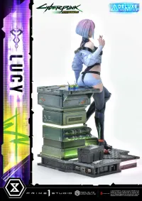 Prime 1 Studio Real Elite Masterline Cyberpunk: Edgerunners Lucy Deluxe Version - Cyberpunk: Edgerunners - photo 20